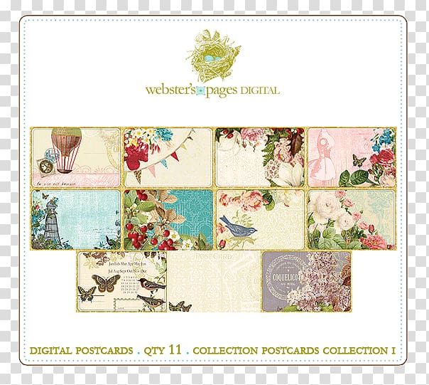 Paper Post Cards Creativity The arts, Postcards From Buster transparent background PNG clipart