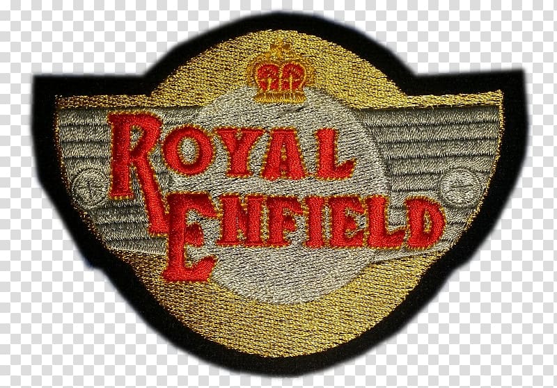 Logo Badge Font, Royal enfield transparent background PNG clipart