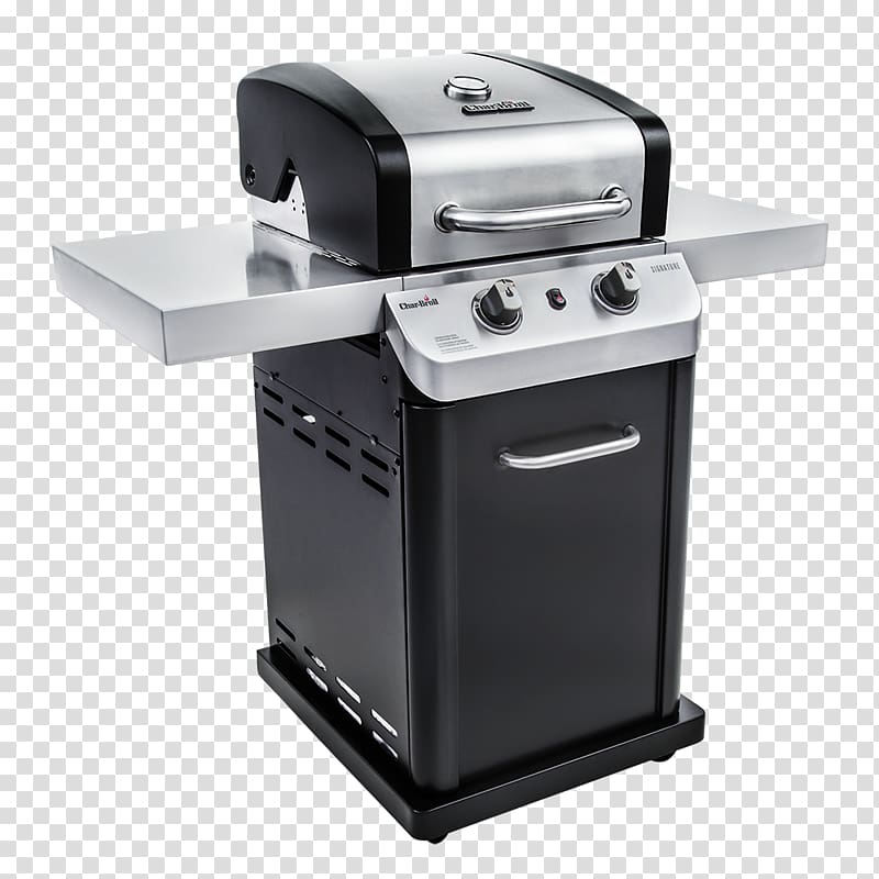 Barbecue Grilling Propane Char-Broil Signature 4 Burner Gas Grill, barbecue transparent background PNG clipart