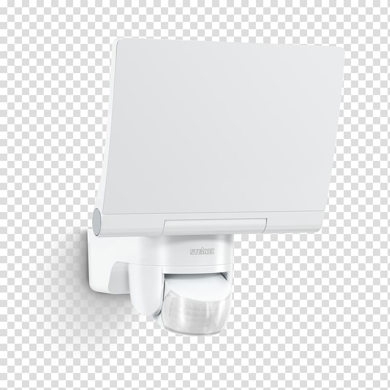 Floodlight White Sensor Steinel, light transparent background PNG clipart