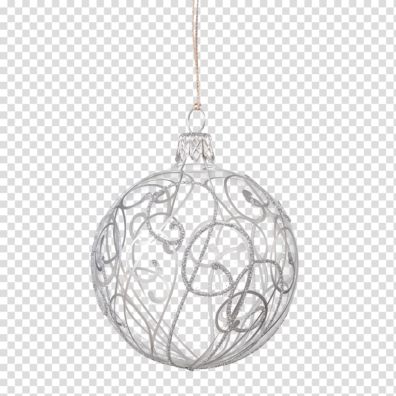 silver christmas ornaments