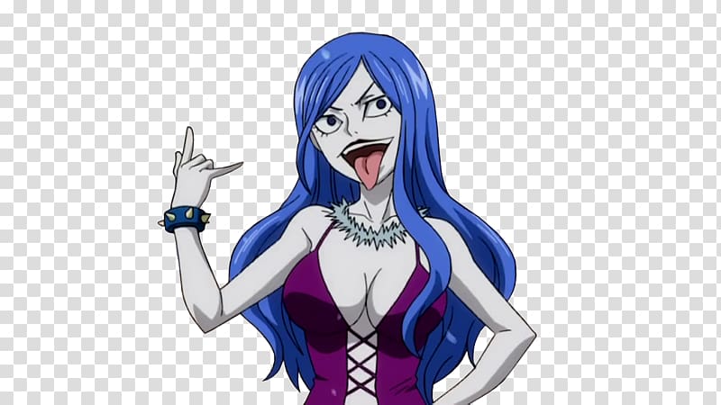 Juvia Lockser Fairy Tail Anime Jellal Fernandez, fairy tail transparent background PNG clipart