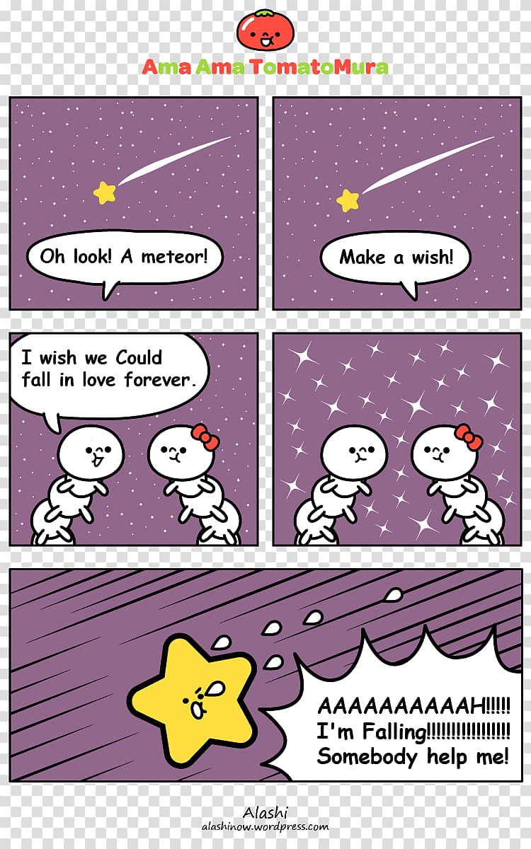 Comics Cartoon Illustrator WordPress.com, meteor across transparent background PNG clipart