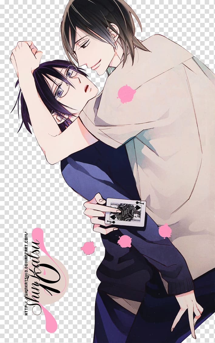 Caste Yaoi Manga English Cosplay, HEAVEN transparent background PNG clipart