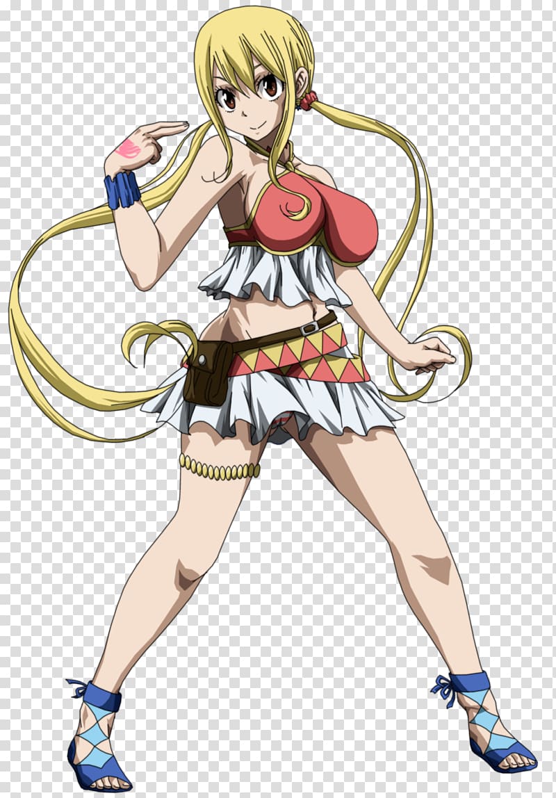 Lucy Heartfilia Natsu Dragneel Fairy Tail  Wendy Marvell, fairy tale  characters, black Hair, manga png