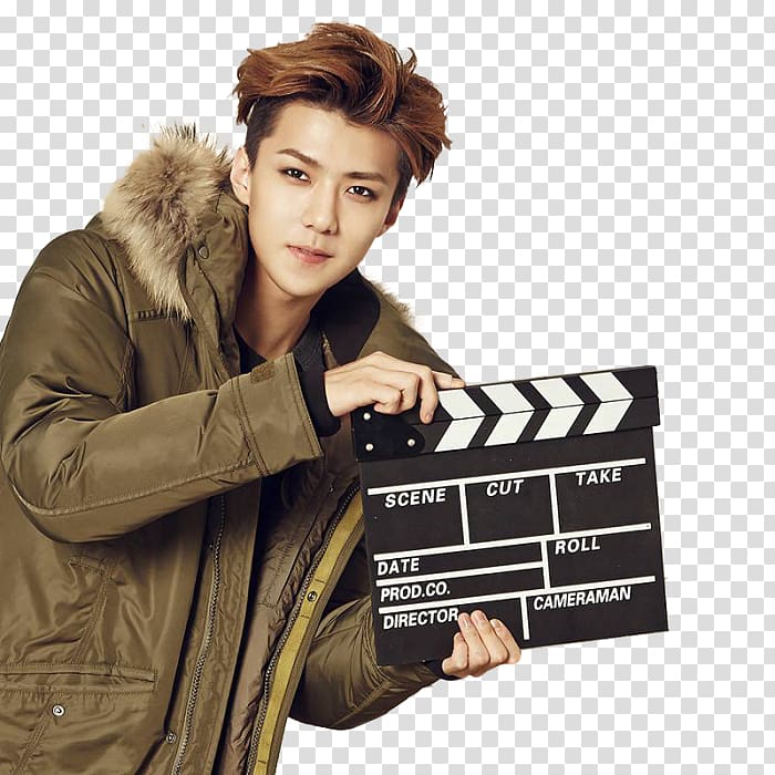 Sehun EXO Next Door K-pop Rapper, Produce 101 transparent background PNG clipart