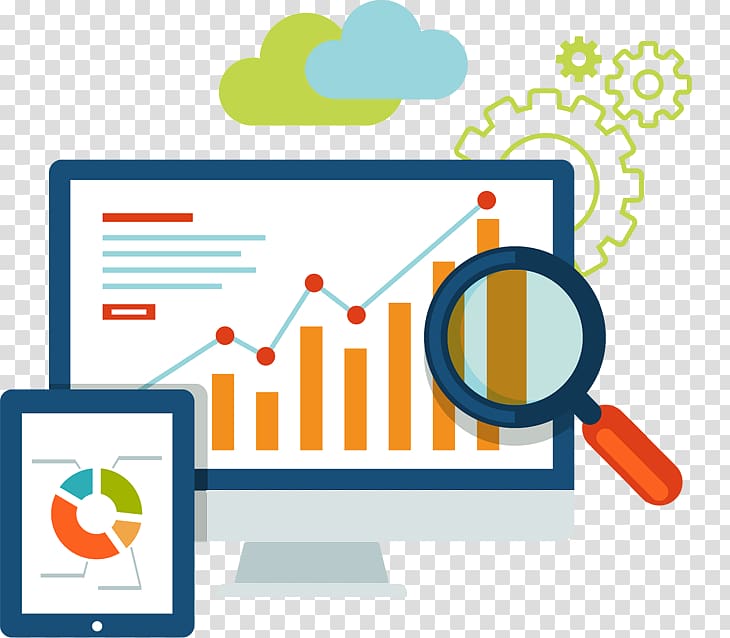 Google Analytics Business intelligence Management, Business transparent background PNG clipart
