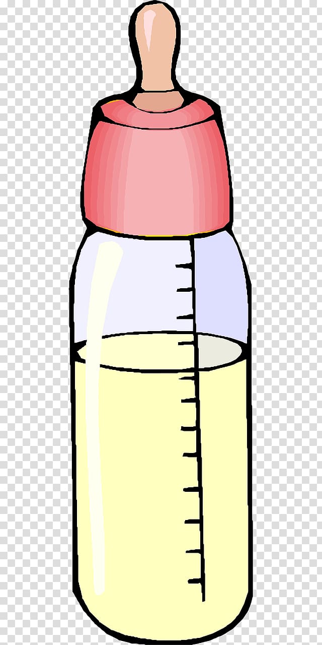 Baby Bottles Infant , milk transparent background PNG clipart