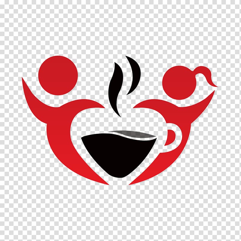 Cafe Logo , cheeky transparent background PNG clipart