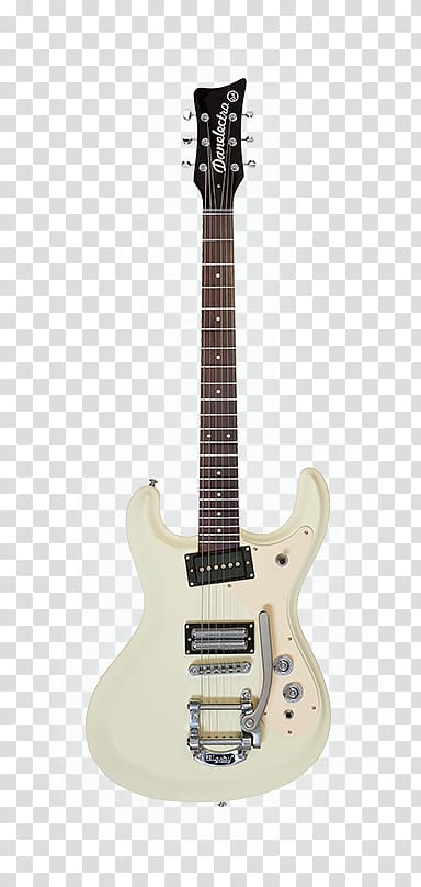 Twelve-string guitar Danelectro Shorthorn Electric guitar, electric guitar transparent background PNG clipart