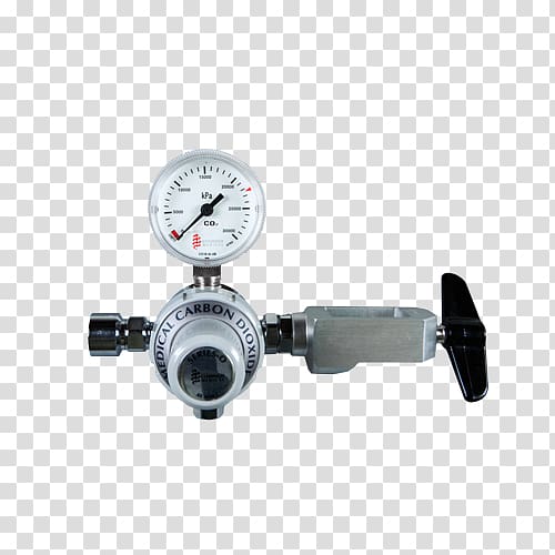 Carbon dioxide Pressure regulator Oxygen Medical gas supply, handwheel transparent background PNG clipart