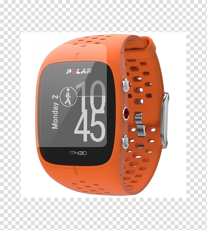 Polar M430 Polar Electro Activity tracker Polar M400 GPS watch, others transparent background PNG clipart