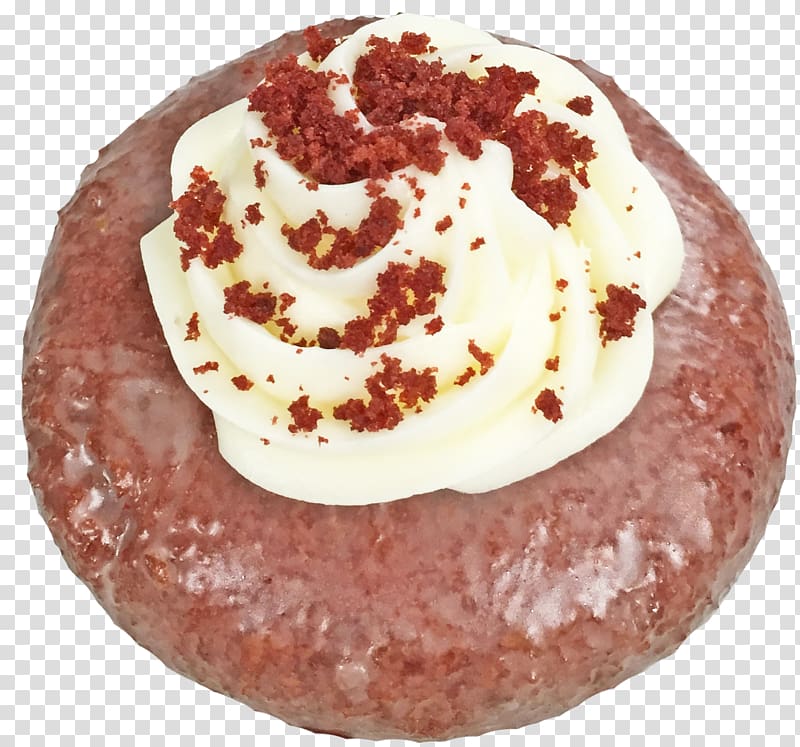 Wedding cake Donuts Red velvet cake Danish pastry Food, red velvet transparent background PNG clipart