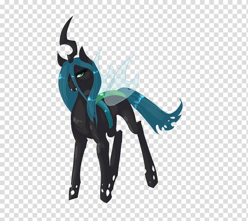 Pony Queen Chrysalis Horse, others transparent background PNG clipart