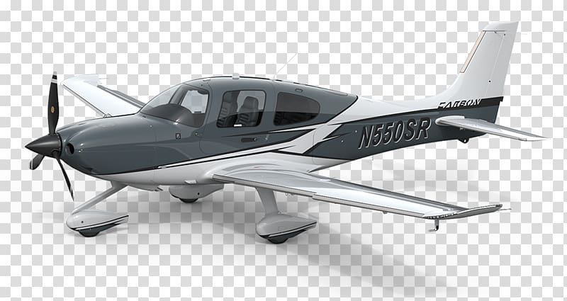 Cirrus SR22 Airplane Cirrus Aircraft Cirrus SR20, aircraft design transparent background PNG clipart