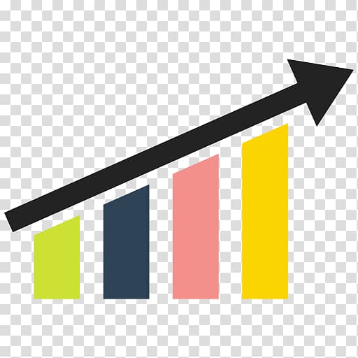 Finance Chart Money Bank, Bar chart transparent background PNG clipart