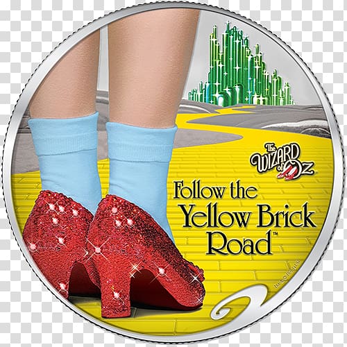 Dorothy Gale The Wizard of Oz The Wonderful Wizard of Oz Shoe Ruby slippers, others transparent background PNG clipart