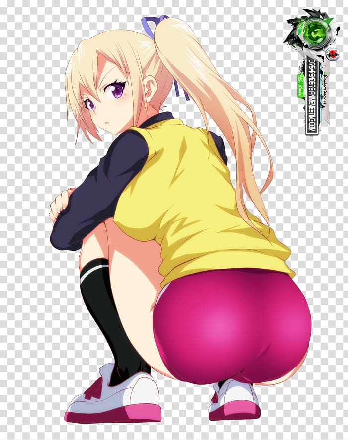 Mangaka Cartoon Clothing Thigh, musaigen transparent background PNG clipart