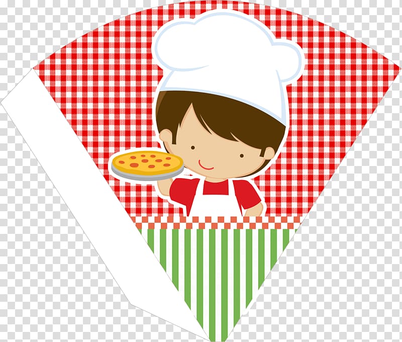 Paper Cone Label Pizza Party, pizza transparent background PNG clipart