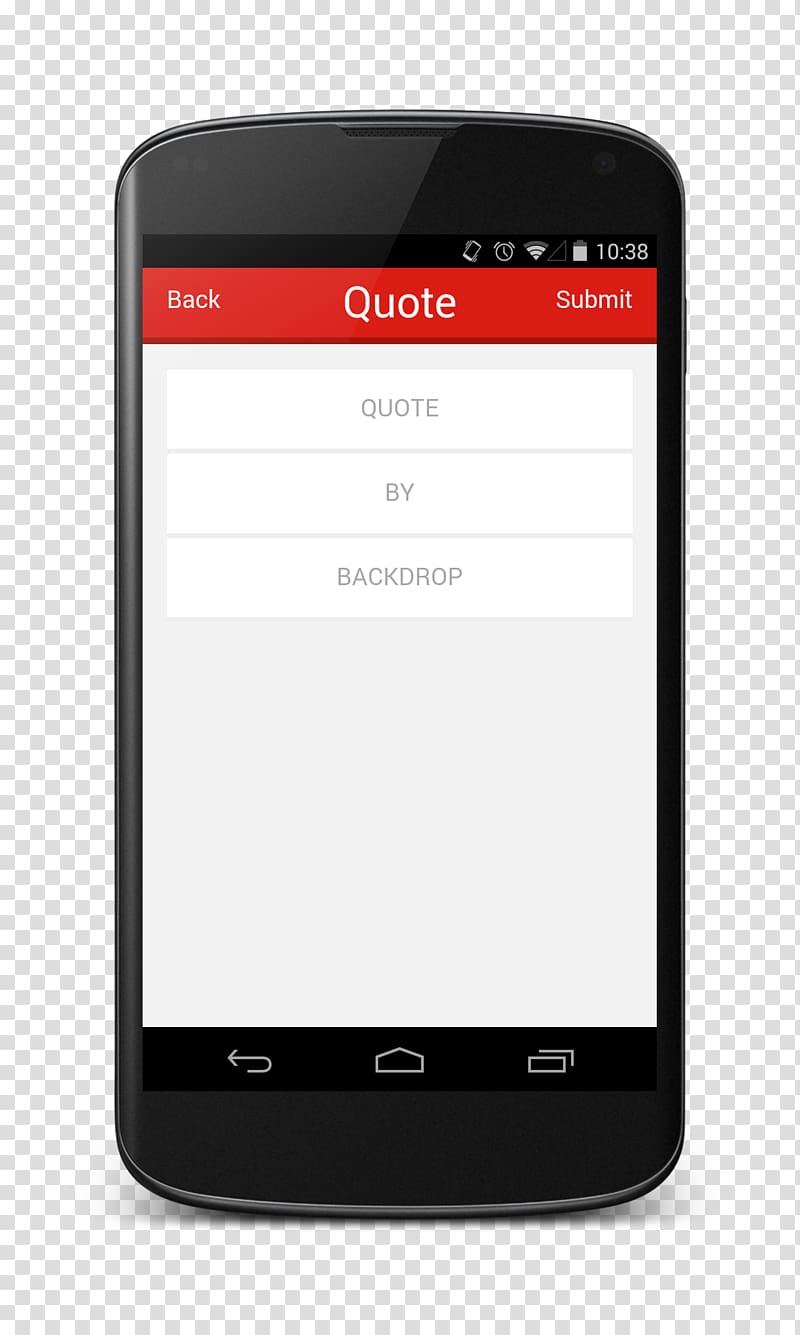 Feature phone Xamarin Cross-platform Mobile app development, android transparent background PNG clipart