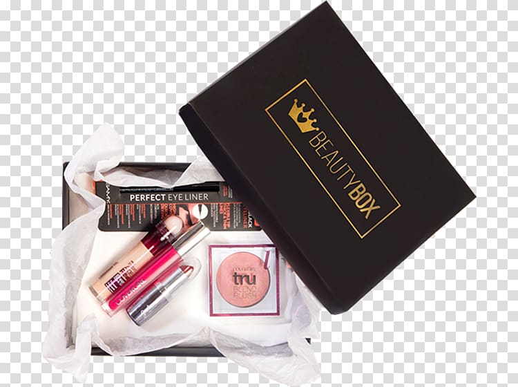 Cosmetics Beauty Box Make-up, cosmetic box transparent background PNG clipart