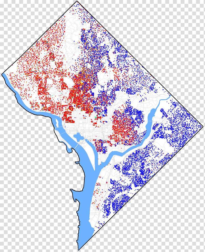 Demographics of Washington, D.C. Ethnic group Race Racial segregation, c transparent background PNG clipart