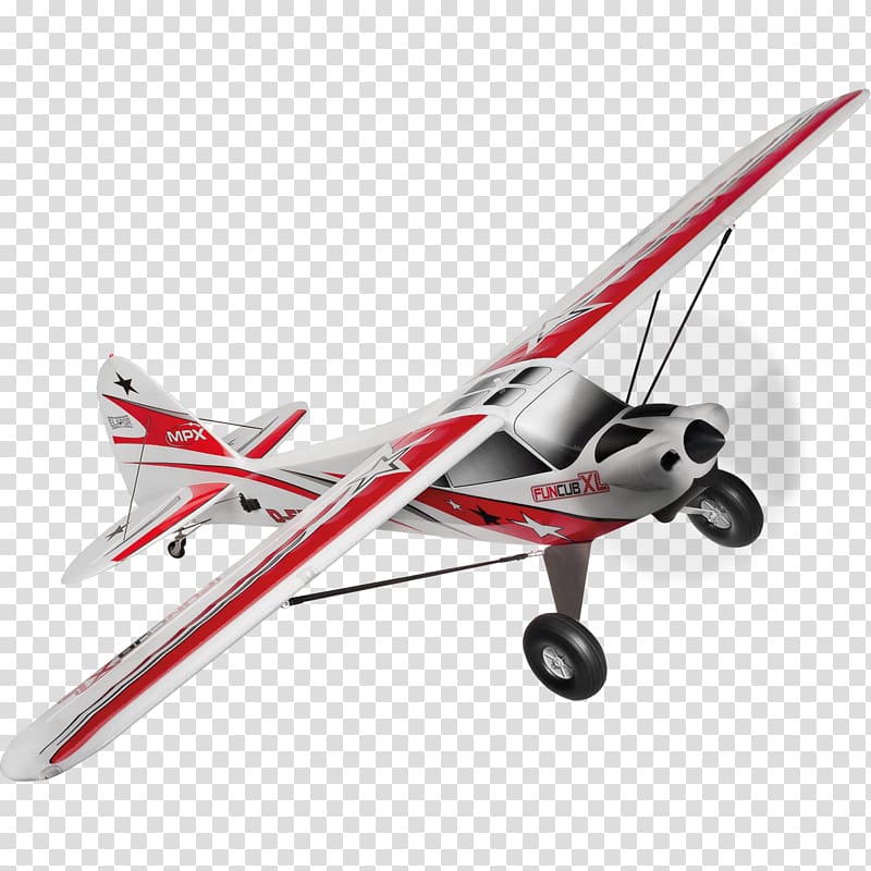 Airplane Radio-controlled aircraft Model aircraft Radio control Model building, clearance promotional material transparent background PNG clipart