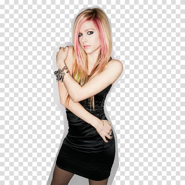 shoot Pop punk Abbey Dawn, avril lavigne transparent background PNG clipart