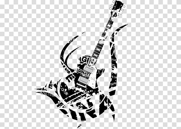Carlito, The Guitar Tattoo Design - Tattapic®