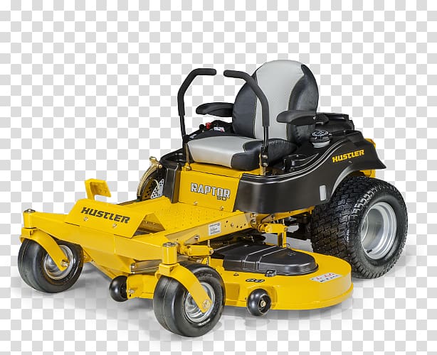 Zero-turn mower Lawn Mowers Hustler Raptor SD Mulch, others transparent background PNG clipart