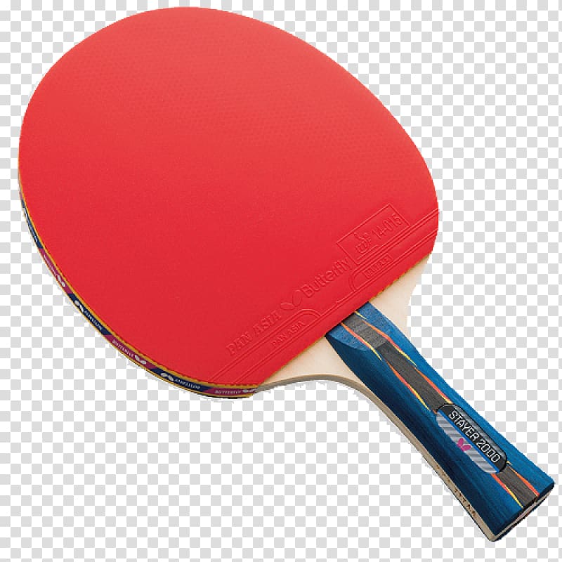 Ping Pong Paddles & Sets Racket Butterfly Tibhar, table tennis transparent background PNG clipart