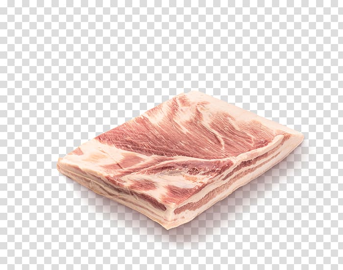 Back bacon Ham Domestic pig Soppressata, bacon transparent background PNG clipart