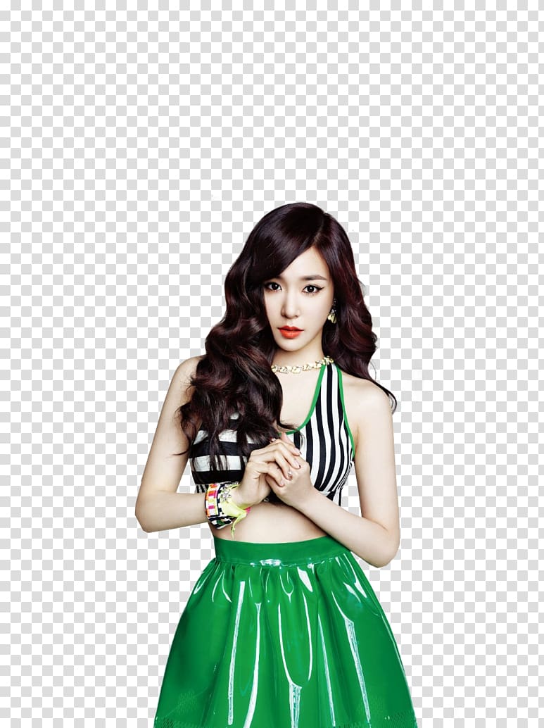 Tiffany South Korea Girls\' Generation Magazine Korean, asian girl transparent background PNG clipart