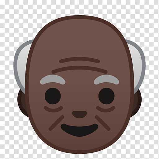 Emojipedia Dark skin Human skin color Fitzpatrick scale, Emoji transparent background PNG clipart