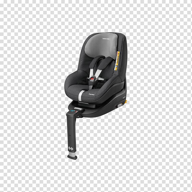 Maxi-Cosi 2wayPearl Baby & Toddler Car Seats Maxi-Cosi Car Seat Pebble Plus + 2WayFix Base, Black Lines Maxi-Cosi 2way fix car seat base, car transparent background PNG clipart