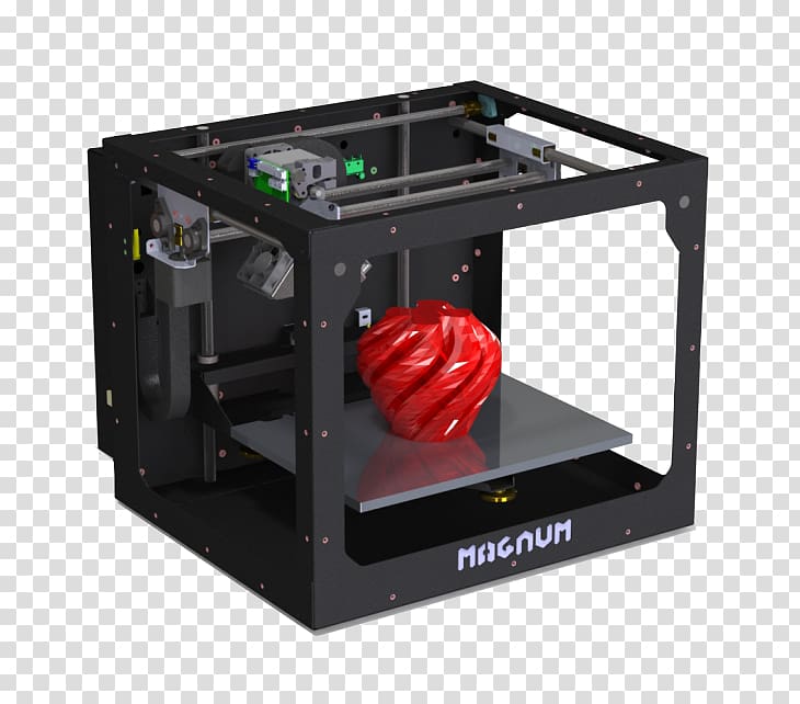 3D printing Printer 3D computer graphics The Burrprint (The Movie 3D) Computer Software, printer transparent background PNG clipart