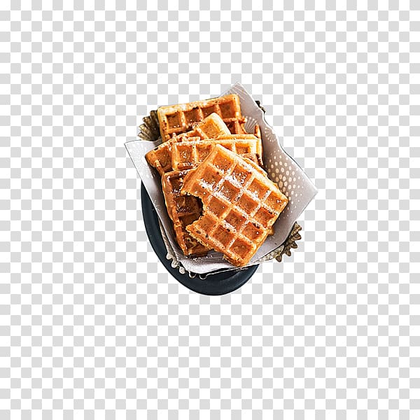 Belgian waffle Toast Breakfast, Toast transparent background PNG clipart