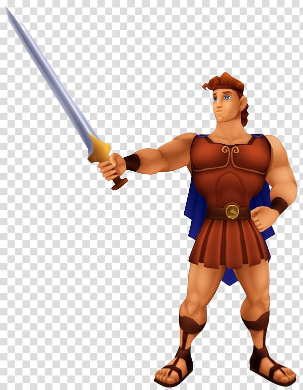Kingdom Hearts III Kingdom Hearts χ Kingdom Hearts HD 1.5 Remix Kingdom Hearts Birth by Sleep, Hercules Free transparent background PNG clipart