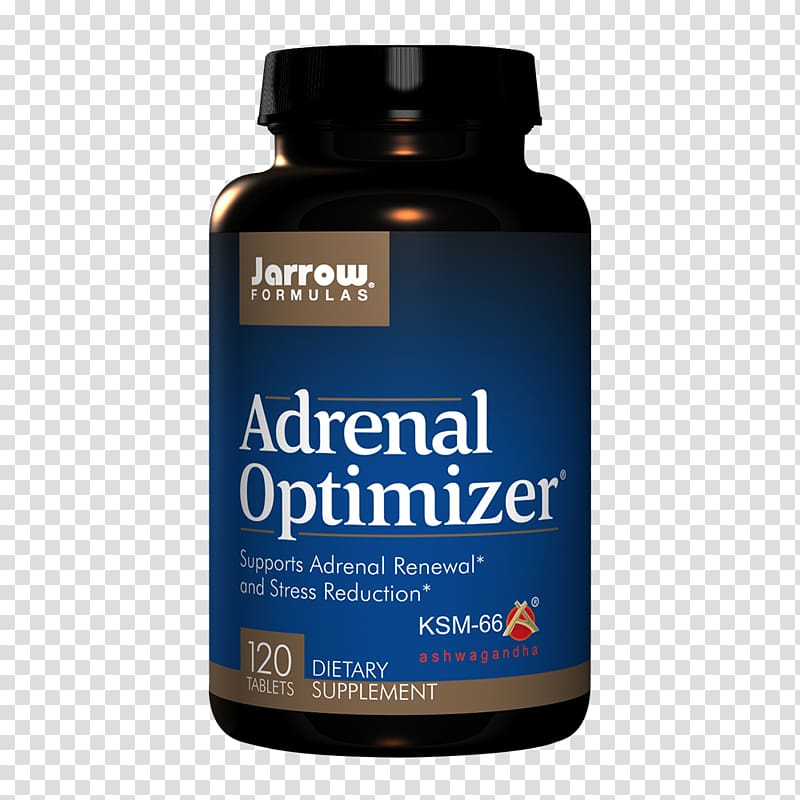 Dietary supplement Jarrow Adrenal gland Medium-chain triglyceride Vitamin, others transparent background PNG clipart