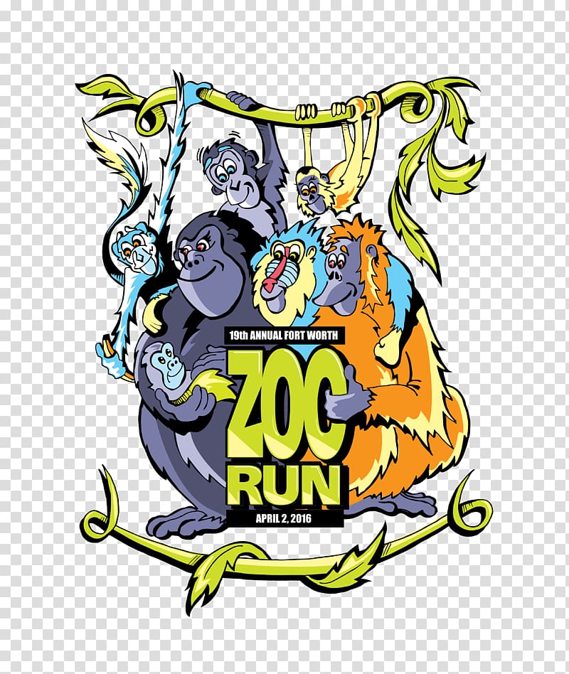 Fort Worth Zoo Zoo Run 2018 Pearl Snap Kolaches Recreation, zoo transparent background PNG clipart