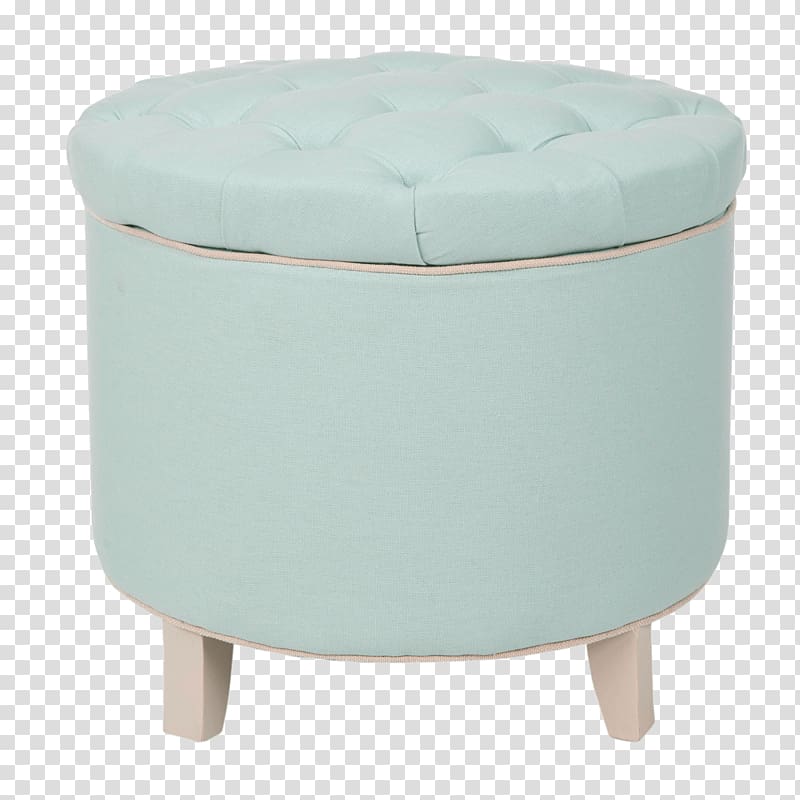 Foot Rests Stool Furniture Bench Tuffet, hand painted desk transparent background PNG clipart