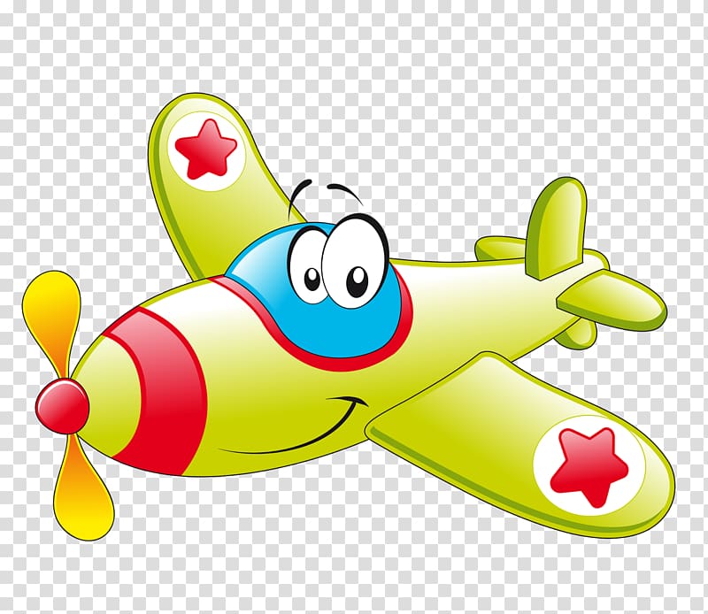 Cartoon Drawing , aircraft transparent background PNG clipart