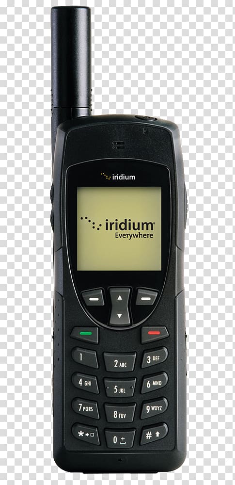 Satellite Phones Iridium Communications Mobile Phones Internet Communications satellite, satellite telephone transparent background PNG clipart