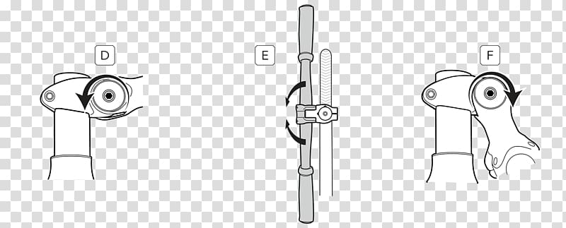 Door handle Plumbing Fixtures Lock Line art, tern folding bikes transparent background PNG clipart
