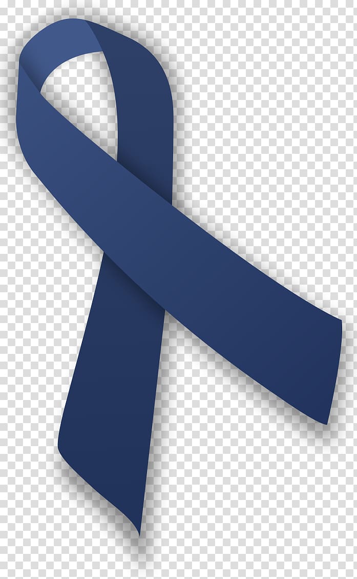 Awareness ribbon Blue ribbon Pink ribbon, blue ribbon transparent background PNG clipart