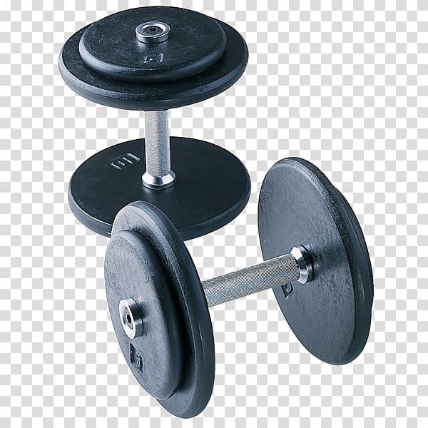 Dumbbell, Hantel transparent background PNG clipart