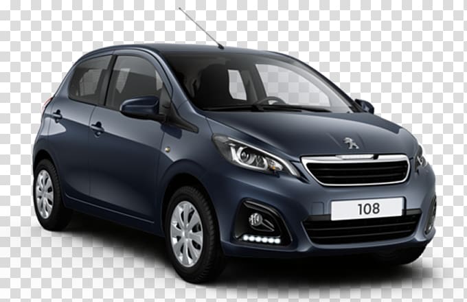 Peugeot 308 Car Peugeot 108 Active Peugeot 108 COLLECTION, peugeot transparent background PNG clipart