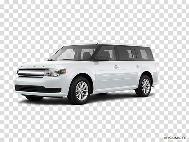 2017 Ford Flex Car Ford Motor Company 2018 Ford Edge, ford transparent background PNG clipart