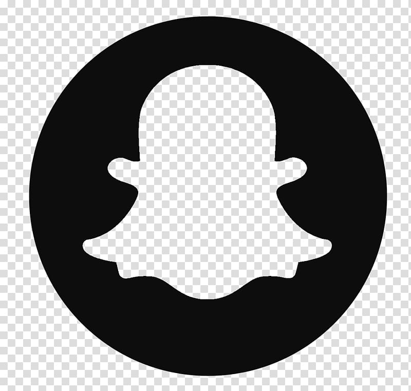 Featured image of post Snapchat Logo Aesthetic Black