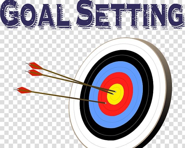 Goal-setting theory Sports Target archery, Goal Ladder to Success transparent background PNG clipart